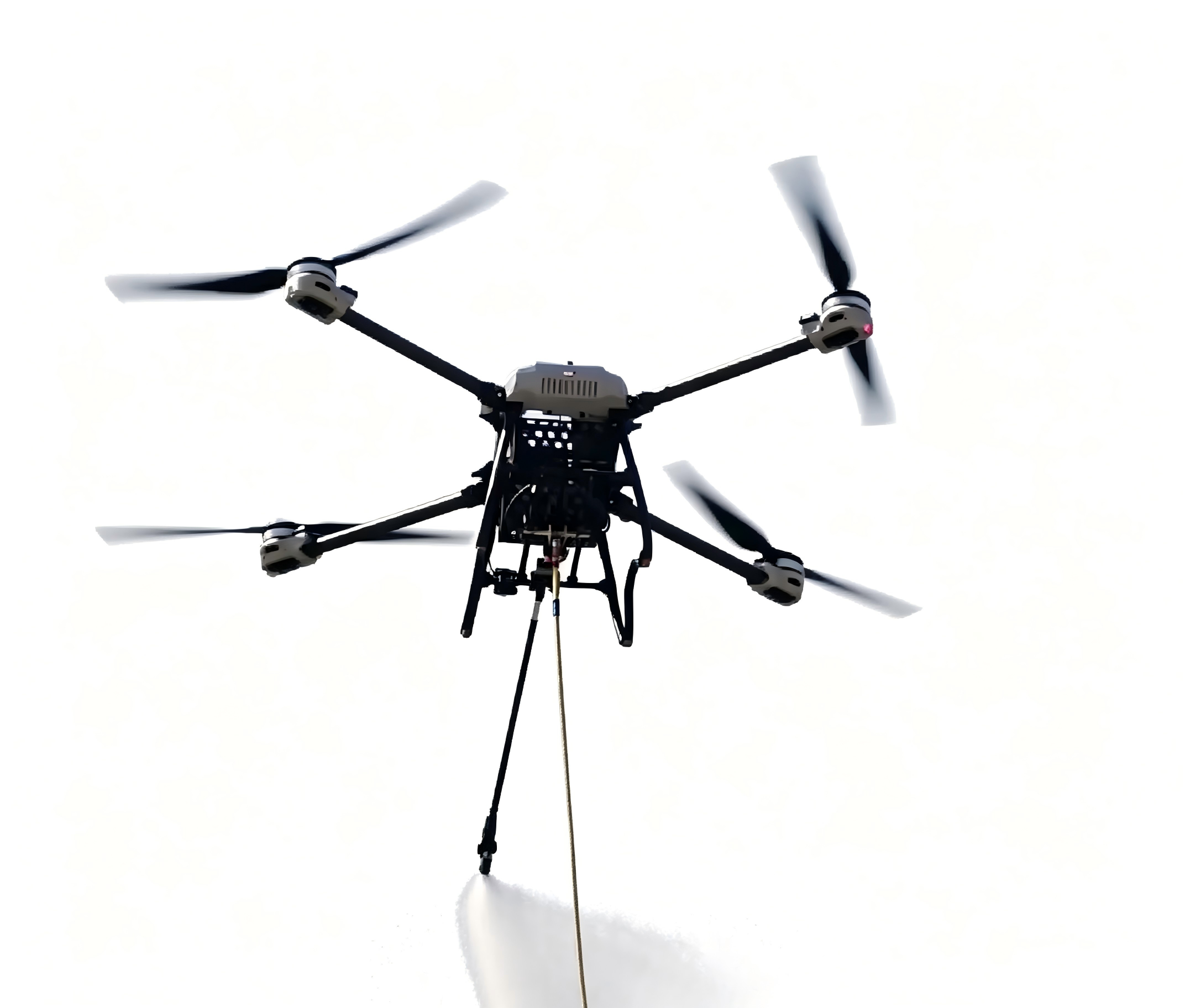 Dron de Limpieza C50 overview 2