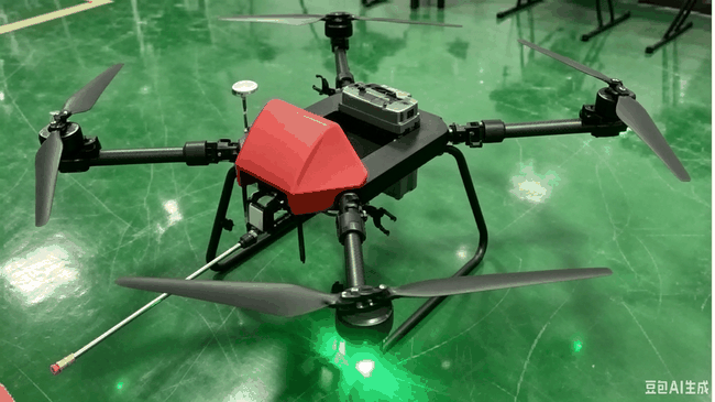 AL001 Cleaning Drone applications overview 1