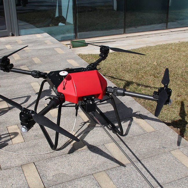 AL001 Cleaning Drone applications overview 3