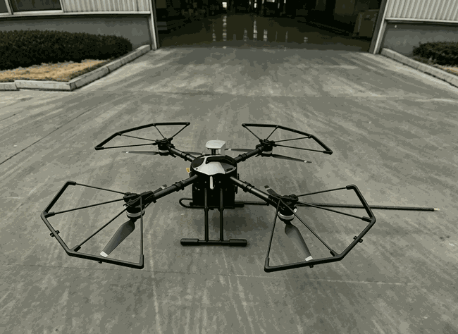 C10 Cleaning Drone applications overview 3