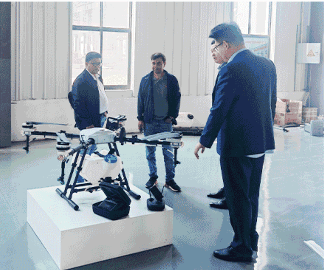 C20 Cleaning Drone applications overview 1