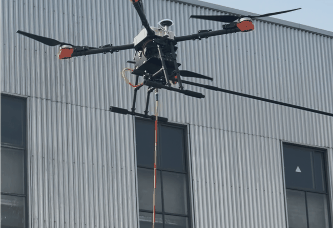 C20 Cleaning Drone applications overview 3