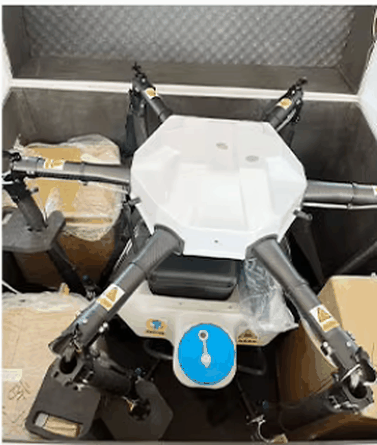 C35 Cleaning Drone applications overview 2