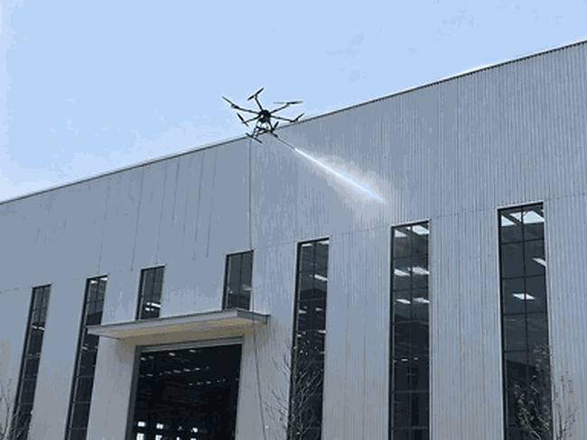 C35 Cleaning Drone applications overview 3