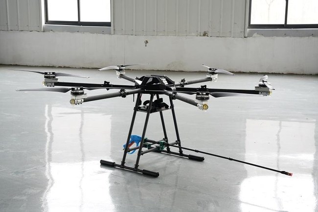 C35 Cleaning Drone overview 1