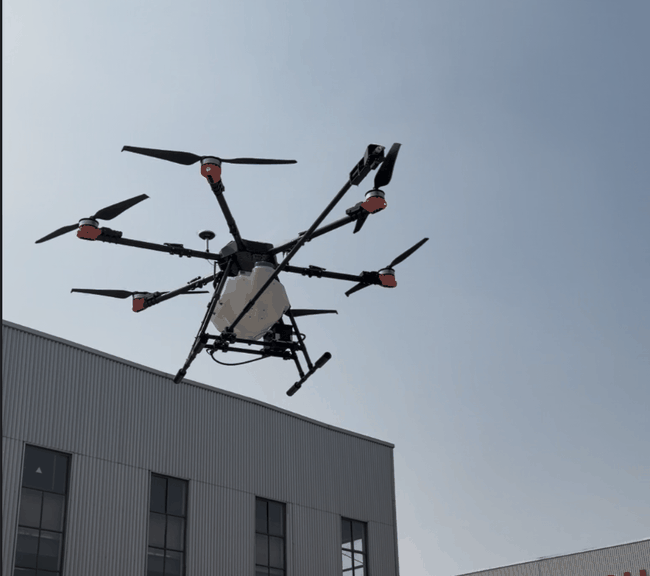 C35 Cleaning Drone overview 3