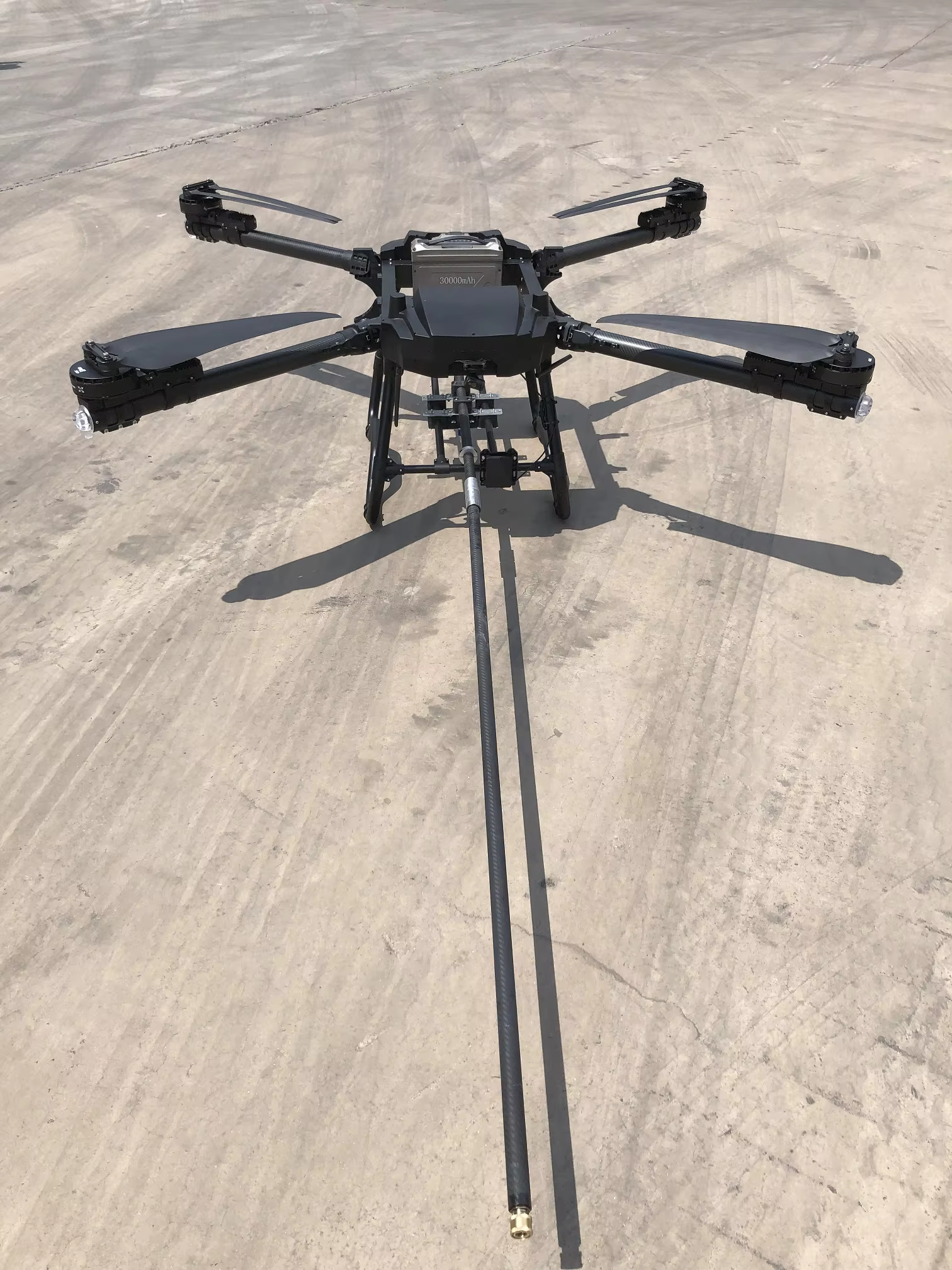C50 Cleaning Drone overview 1
