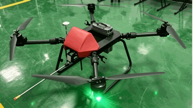 AL001 Pro Cleaning Drone applications overview 4