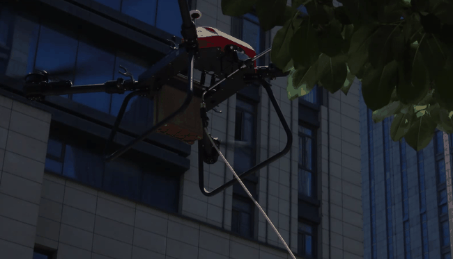 AL001 Pro Cleaning Drone applications overview 5