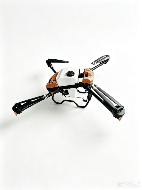 AL002 Cleaning Drone