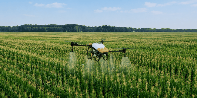 AL4-20 Agricultural Spraying Drone