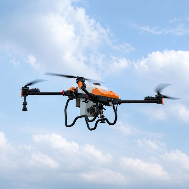 AL4-20 Agricultural Spraying Drone applications overview 3