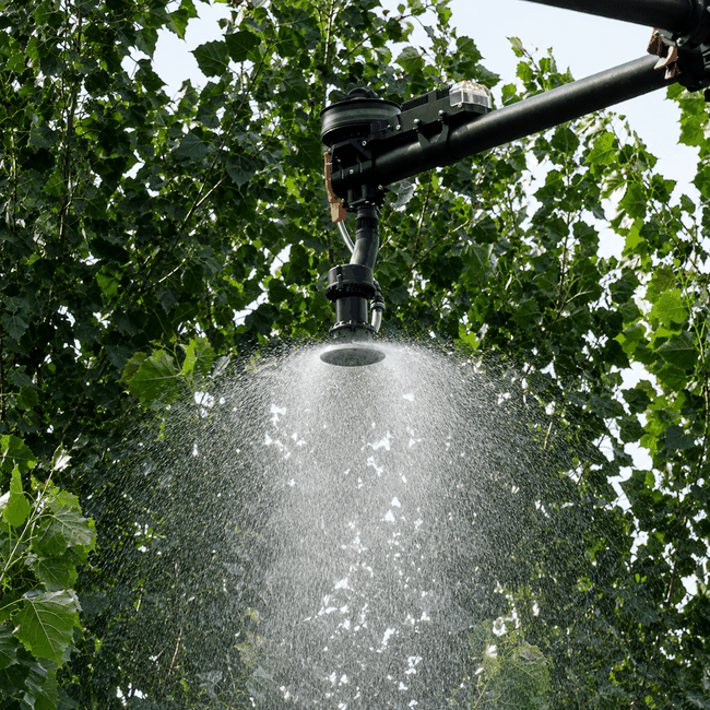 AL4-20 Agricultural Spraying Drone applications overview 4