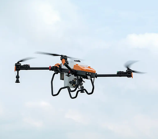 AL4-20 Agricultural Spraying Drone applications overview 5