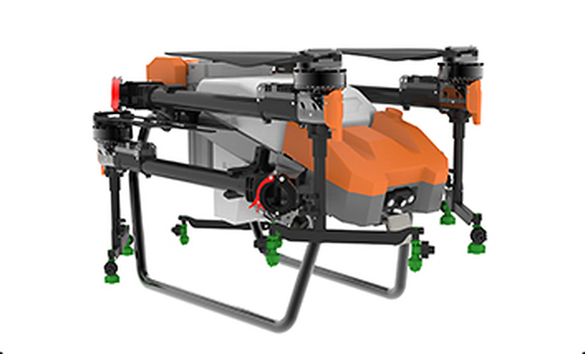 AL4-20 Agricultural Spraying Drone overview 1