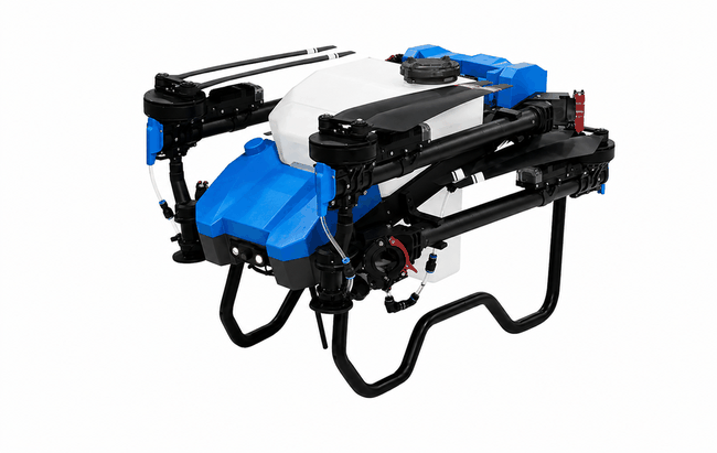 AL4-20 Agricultural Spraying Drone overview 2