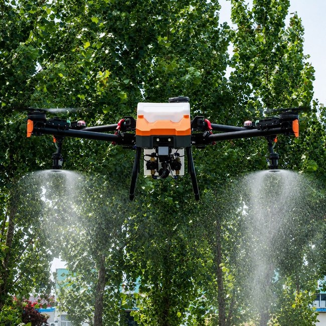 AL4-20 Agricultural Spraying Drone overview 3