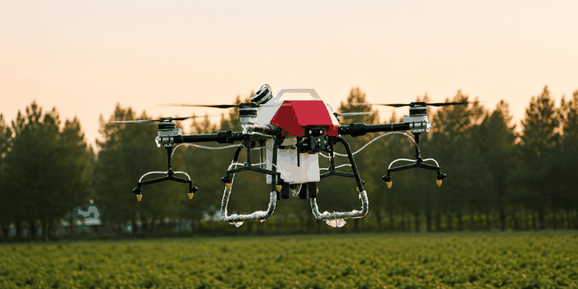 AL4-22 Agricultural Spraying Drone