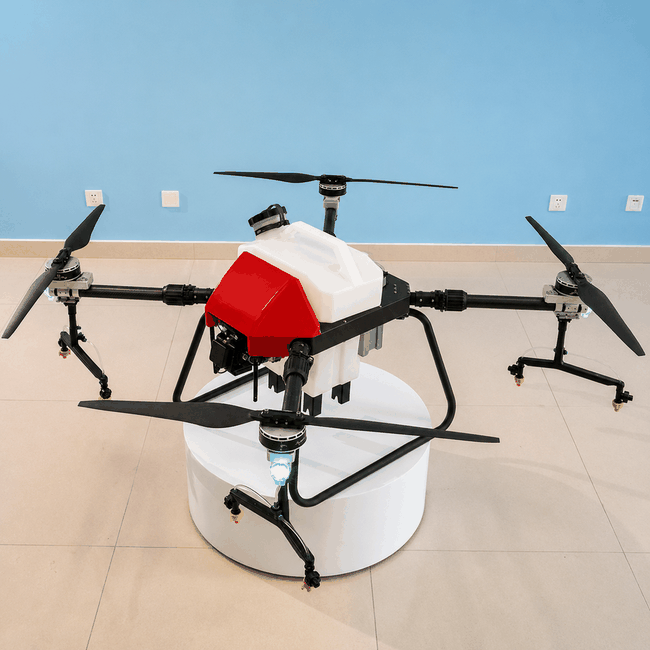AL4-22 Agricultural Spraying Drone applications overview 3
