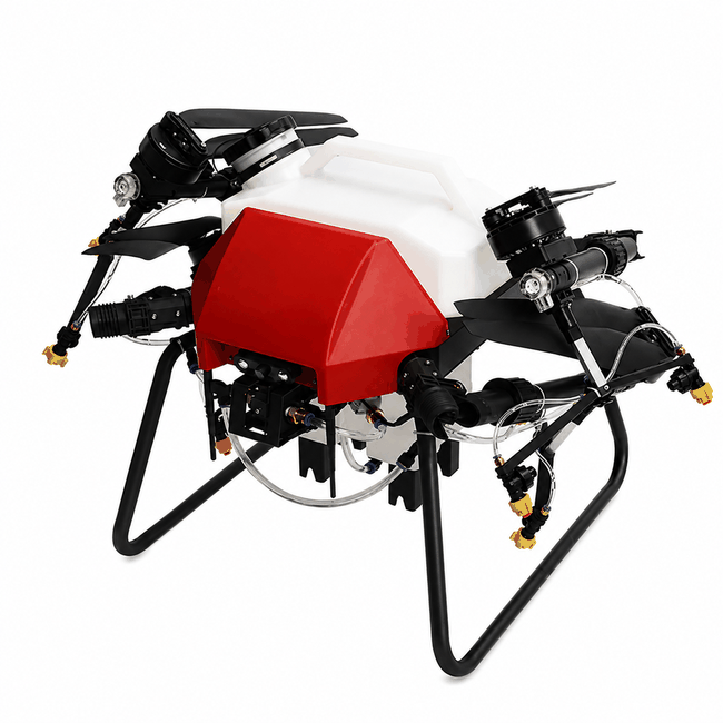 AL4-22 Agricultural Spraying Drone overview 2