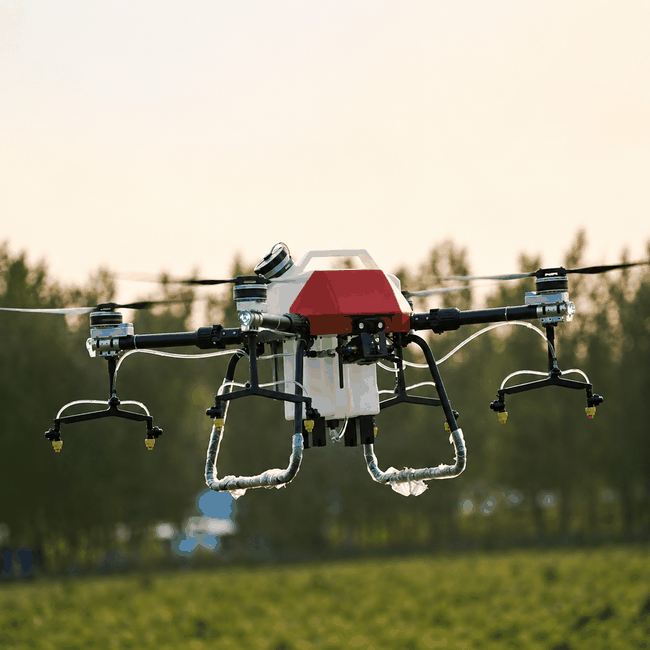 AL4-22 Agricultural Spraying Drone overview 3