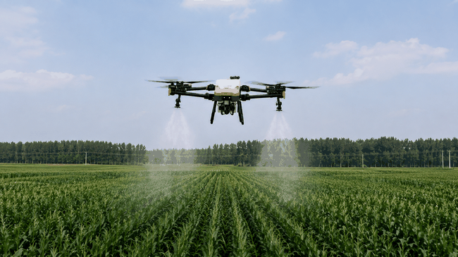AL4-30 Agricultural Spraying Drone