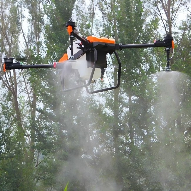 AL4-30 Agricultural Spraying Drone applications overview 2