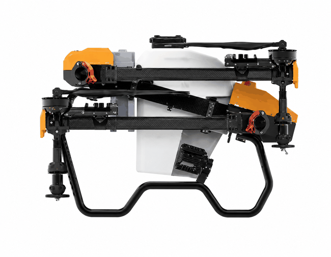 AL4-30 Agricultural Spraying Drone applications overview 4
