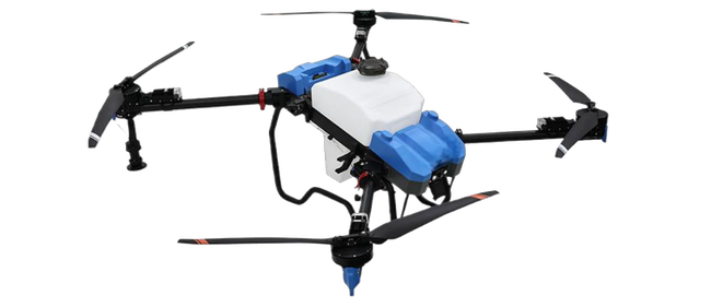 AL4-30 Agricultural Spraying Drone applications overview 5