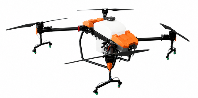 AL4-30 Agricultural Spraying Drone overview 1