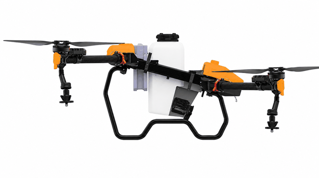 AL4-30 Agricultural Spraying Drone overview 2