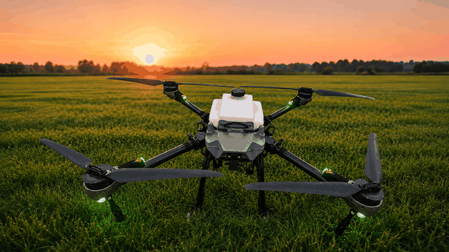 AL4-50 Agricultural Spraying Drone