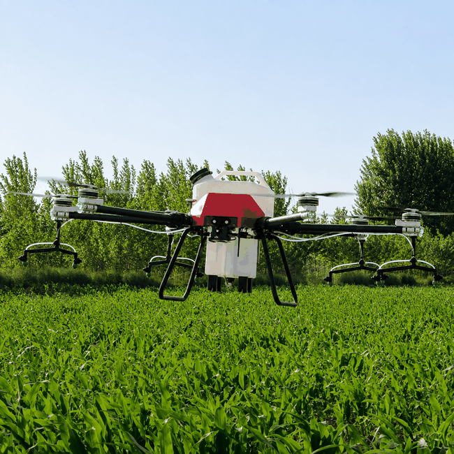 AL6-30 Agricultural Spraying Drone applications overview 2