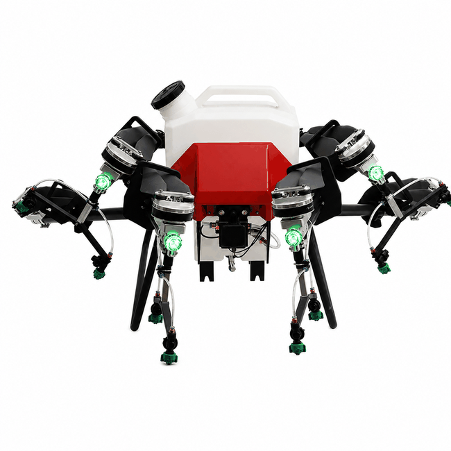 AL6-30 Agricultural Spraying Drone overview 1