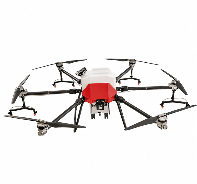 AL6-30 Agricultural Spraying Drone overview 2