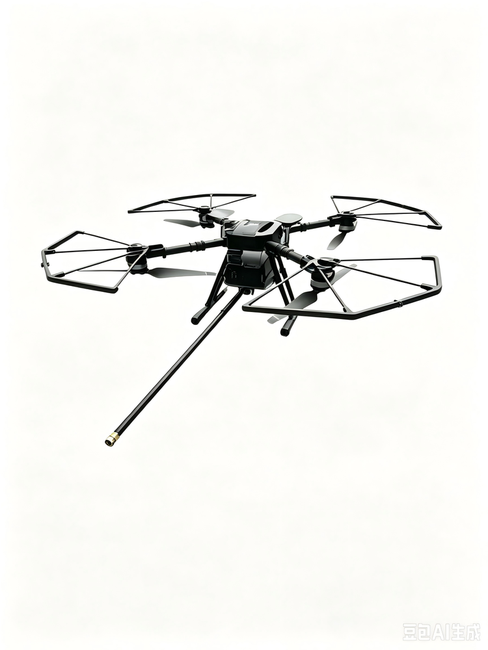 C10 Cleaning Drone
