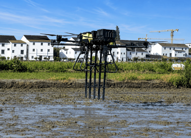 Precision Row Seeding Module applications overview 3