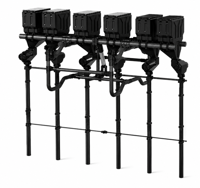 Precision Row Seeding Module overview 1