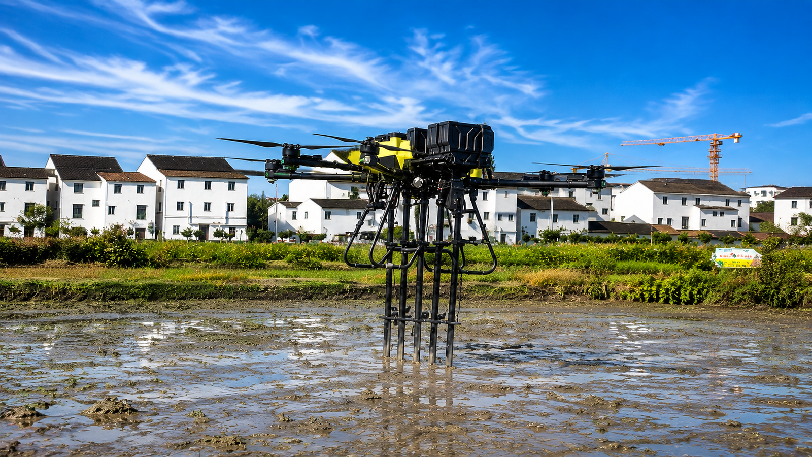 Drone operation 1