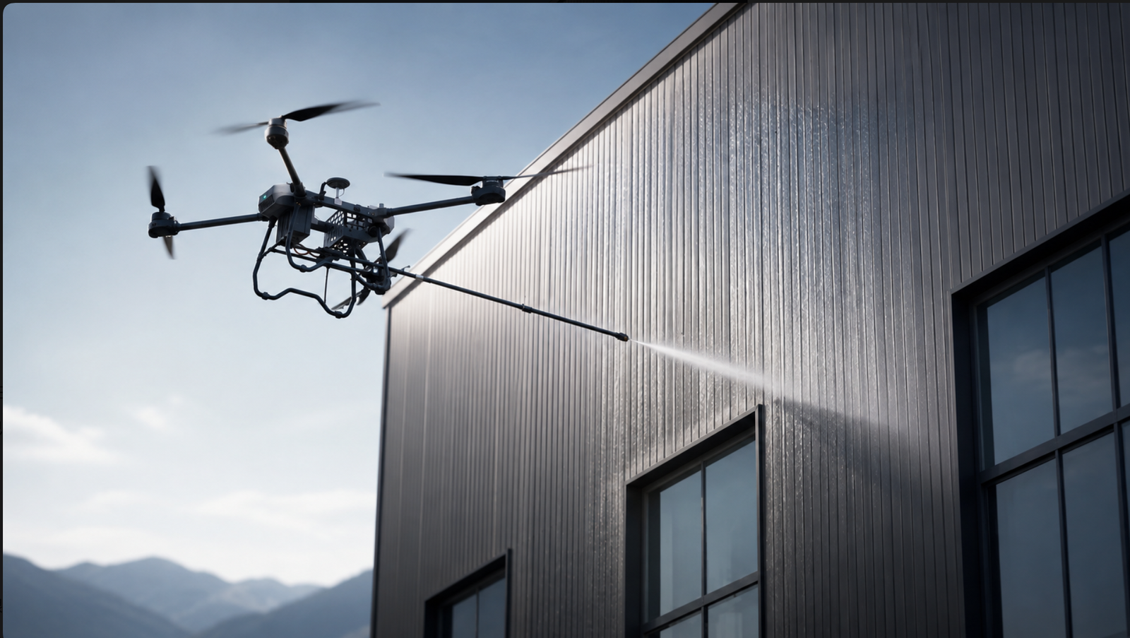 Drone operation 3