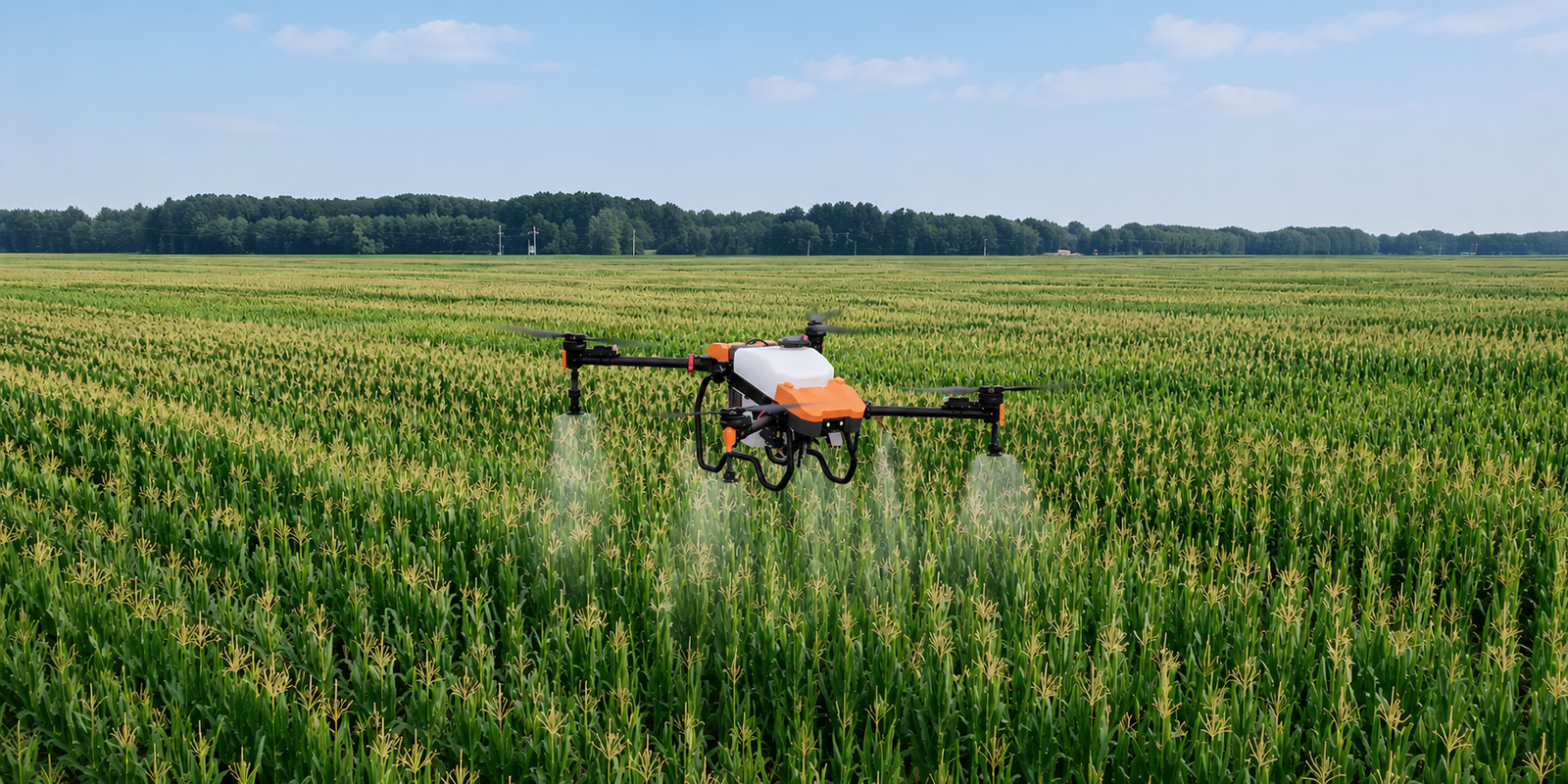 Drone operation 5
