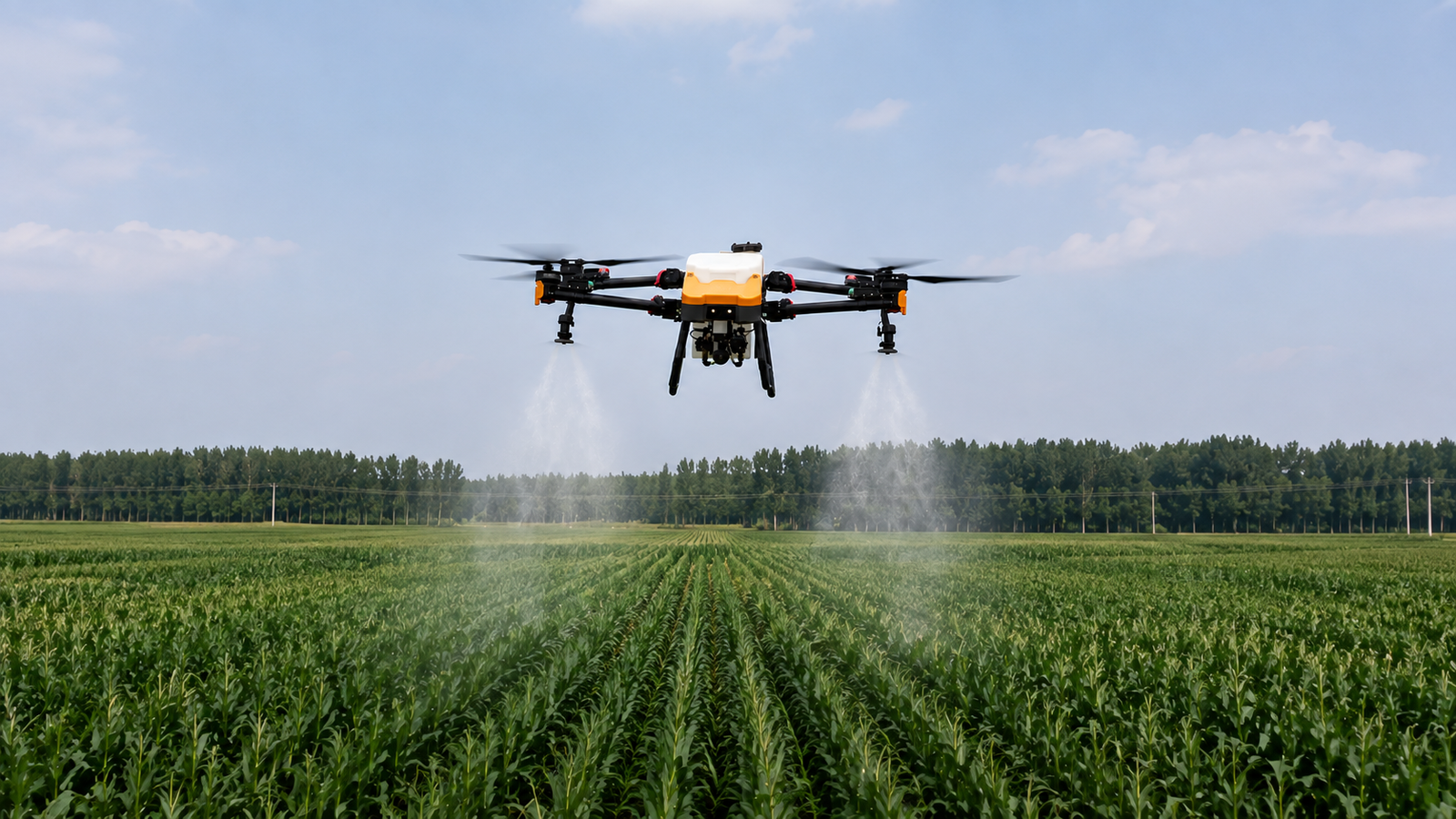 Drone operation 6